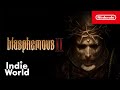 Gameplay video of Blasphemous II  Playstation