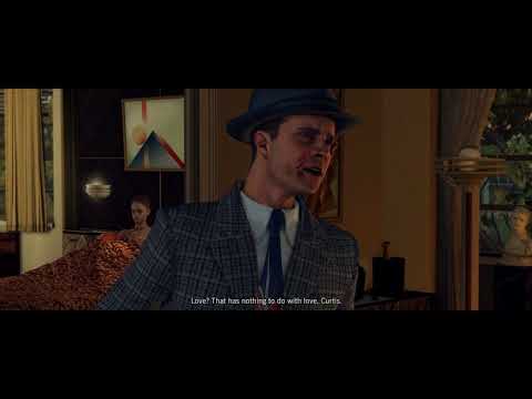 L. A. Noire Remastered - A Polite Invitation
