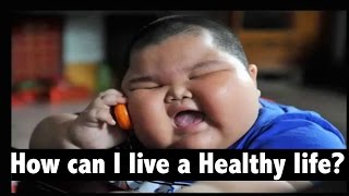 How you can start living a healthy life today!  In this episode you'll get some great and simple advice on how you ca...