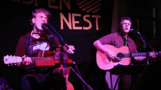 Iain Matthews & Ad Vanderveen, the Neustadt concert: "Mr. Soul"