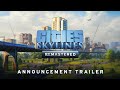 Vídeo de gameplay de Cities: Skylines  PC  SEASONPASS