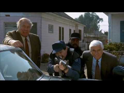 Leslie Nielsen Die nackte Kanone 2 1/2 Feuer Einstellen