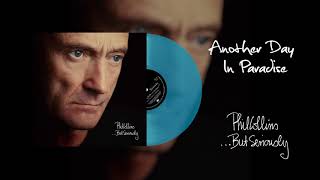 Phil Collins - Another Day In Paradise (2016 Remaster Turquoise Vinyl Edition)