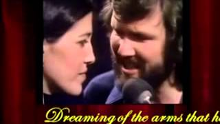 Loving Arms   Kris Kristofferson and Rita Coolidge