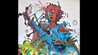 Jimi Hendrix - Cherokee Mist (Indian Song) [Acid Mash Remix]