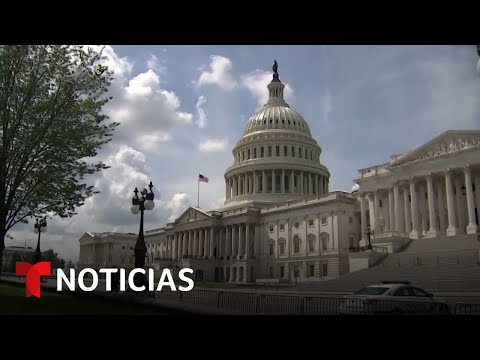 Demócratas y republicanos llegan a acuerdo para evitar cierre del Gobierno | Noticias Telemundo