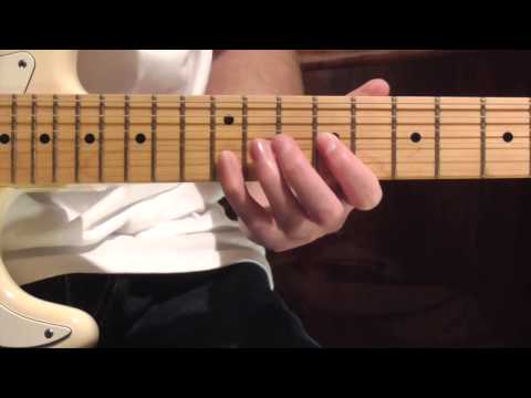 Venus Shocking Blue Guitar Tutorial