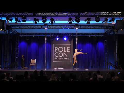2019, PoleCon, Pole Comedy Showcase, Jesslyn Bitters