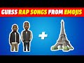 Guess 40 Rap Songs From Emojis Guess The Song Quiz Rap Songs Quiz 2025 Eminem Ye Tyler