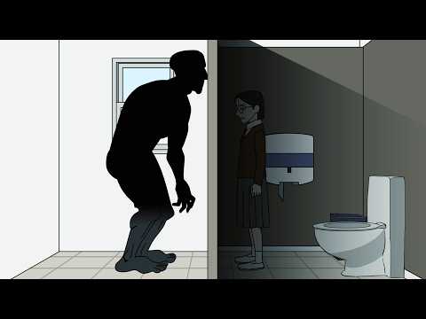3 TRUE Creepy Horror Stories Animated