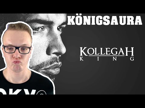 Kollegah - Königsaura | Reaction | Deutschrap Favorites