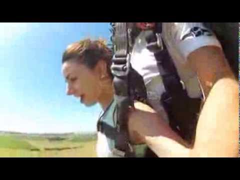 Salto en paracaídas Chascomús