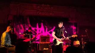 Jake Bugg - Bitter Salt Clip @ Bush Hall London 11/3/16