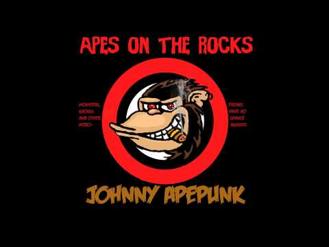 Apes on the Rocks - The Mega-Morphia-Mighty-Master with his Bad-Boy-Behead-Bloodball-Blaster