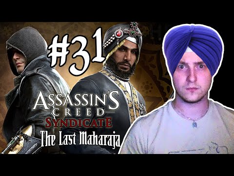 OSTATNI MAHARADŻA - Assassin's Creed Syndicate #31