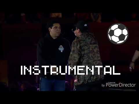 CHOQUE VS HAMPPER [INSTRUMENTAL]