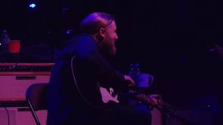 Preachin&#39; Blues (Son House) Tedeschi Trucks Band 12/7/2019 Orpheum Theatre, Boston, MA