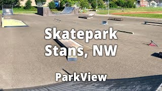 Skatepark Stans