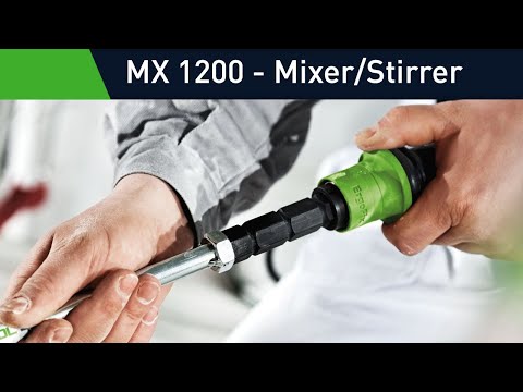 MX1200 Mixer - Sneak Peak