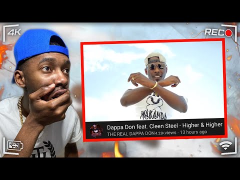 Jamaican Reacts to Guyana 🇬🇾 Music! Dappa Don feat. Cleen Steel - Higher & Higher