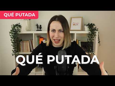 7 EXPRESIONES españolas FUNDAMENTALES | Spanish phrases you need to know