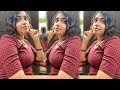 Manasa Radhakrishnan IN Traditional Outfits