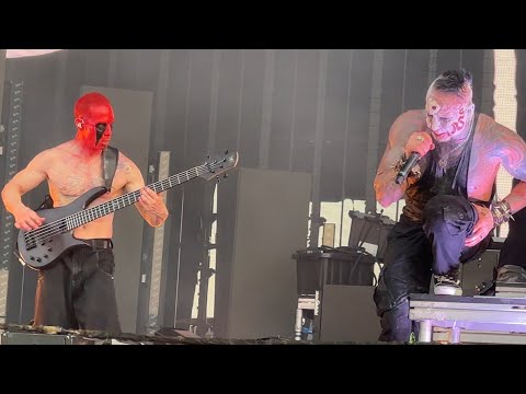 Mudvayne - Happy? (Live in Daytona Beach, FL 5-18-25) Welcome To Rockville