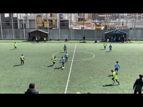 Astana Junior 2012/13 - Legenda (Караганда)