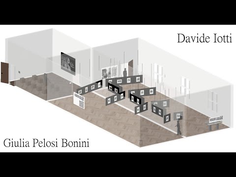 Érase una vez... | Museografia (Vivian Maier's exhib.)