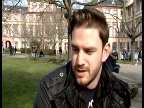 DEL 13-14 Adler Mannheim - Portrait Marc El-Sayed