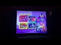 Doodlebops Superstars 2007 DVD Menu Walkthrough