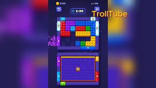 Block Out! Level 136 Lösung