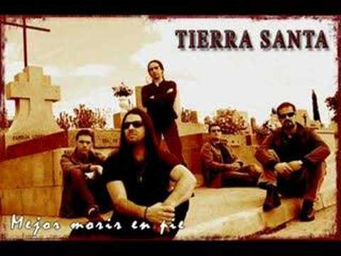 Que Nunca Se Acabe Esta Noche - Tierra Santa