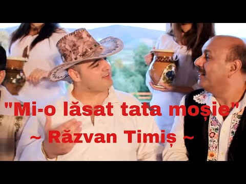 Mi-o lasat tata mosie - Razvan Timis si Florin Ionas-Generalul || Ascultare din Banat