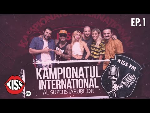 Battle Sergiu vs Andrei (Kampionatul Internațional al Superstarurilor), ep. 1