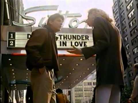 Martini Rosso Werbung 1992