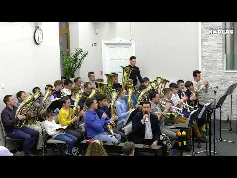fanfara Bisericii Penticostale Nadlac - E ceasul deșteptării