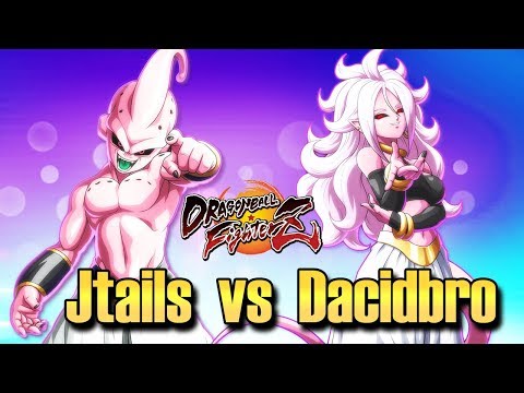 Cencal Standoff 2018 - Winners Top 32 - Jtails vs Dacidbro