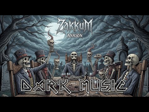 Zakkum - Anason ( Metal Cover | DarkMusic-TR)