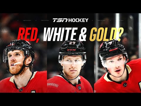 The Panel reacts to Team Canada roster reveal