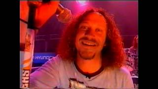 Dave Gleeson snippets, Footy show early 2000&#39;s.