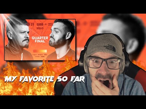 REACTION!!! | Colaps 🇫🇷 vs Zekka 🇪🇸 | GRAND BEATBOX BATTLE 2021: WORLD LEAGUE | 1/4 Final