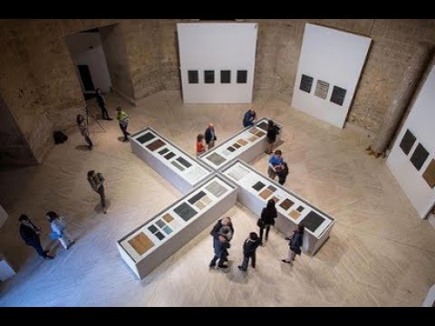 Exhibition: "Abstraction and light. Drawings, paintings, photographs by William J.R. Curtis"