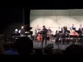 CSM Jazz Band Feat. Wayne Bergeron- "High Clouds And A Good Chance Of Wayne"