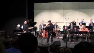 CSM Jazz Band Feat. Wayne Bergeron- "High Clouds And A Good Chance Of Wayne"