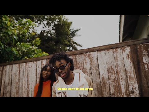 Mahvel - Don't Let Me Down (Official Lyric Video)