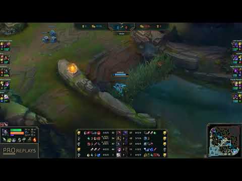 Tinowns (AKALI) vs MALZAHAR - 7/1/7 KDA MID GAMEPLAY - BR Ranked MASTER