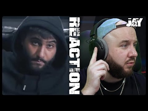 SAMRA X ANONYM X BOJAN - WHEN I DIE | REACTION