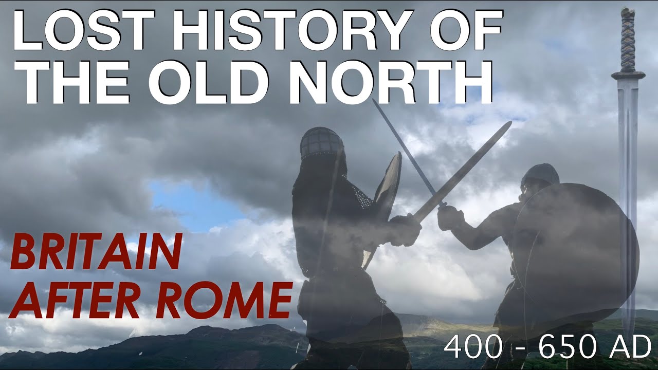 After Rome - The War For Britain // History Documentary