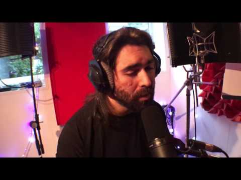 Hunter Falls - When I'm not with you/Live at Floyd Studio